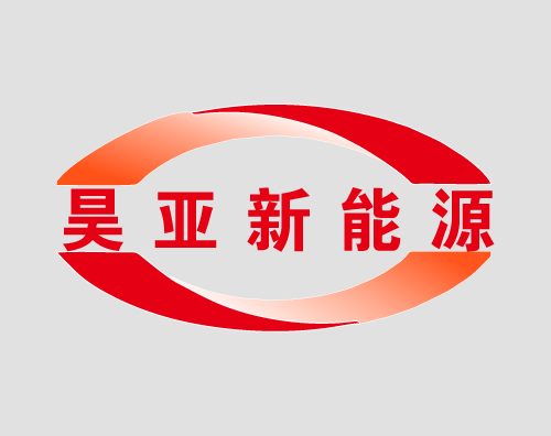 昊亚新能源打造自适应官网